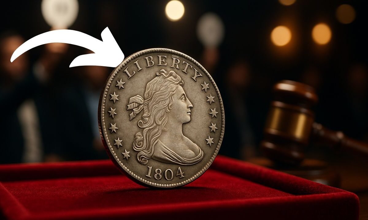 1804 Silver Dollar- Price Timeline, Legendary Collections & Record Sales