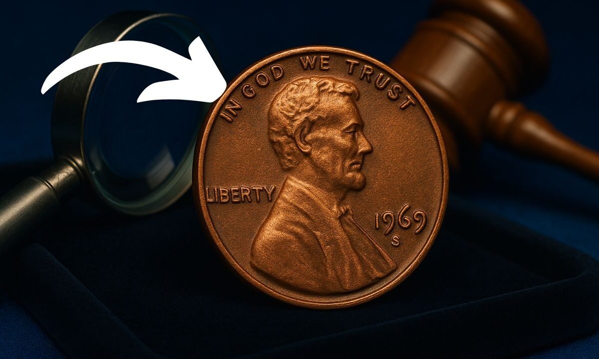 1969-S Doubled Die Lincoln Cent- A Modern Error Worth A Fortune