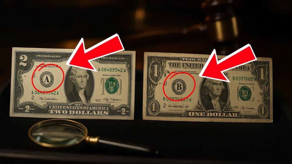 $2 Bill Vs. $1 Star Note 2025 - Which Rare Find Is Harder To Spot