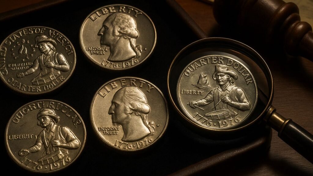 5 Rare Bicentennial Quarters That May Skyrocket Your Collection’s Value