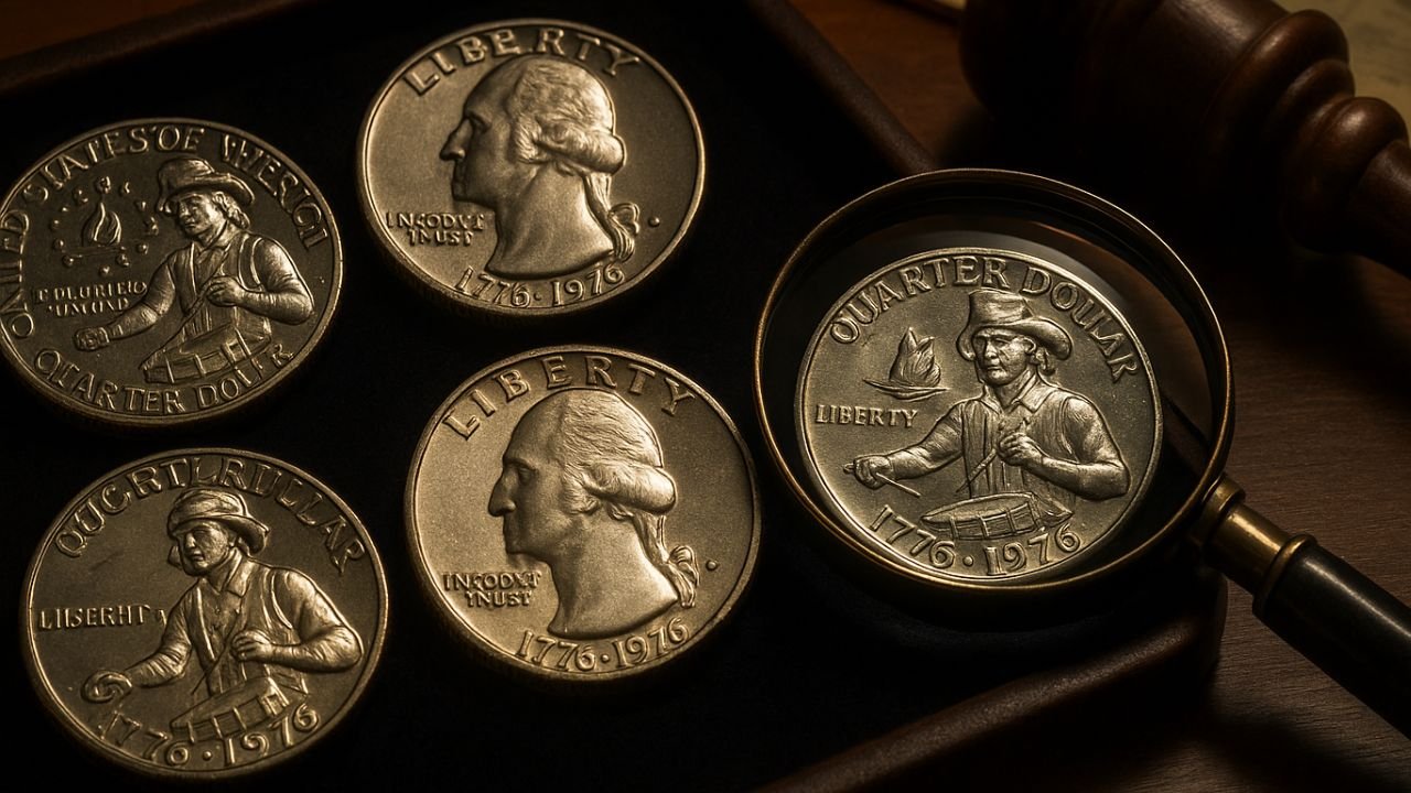 5 Rare Bicentennial Quarters That May Skyrocket Your Collection’s Value