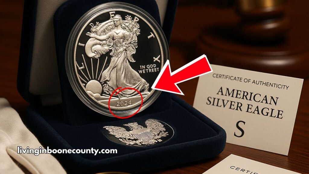 Final “S” Proof American Silver Eagle Released – Why It’s A Collector’s Dream