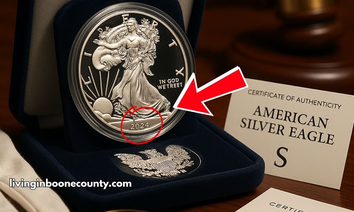 Final “S” Proof American Silver Eagle Released – Why It’s A Collector’s Dream