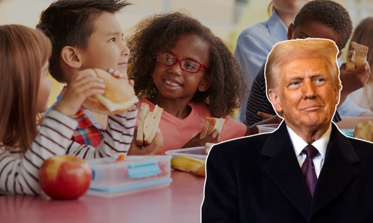 Free School Lunch Expansion 2026 – How Millions Of Kids Will Get Meals