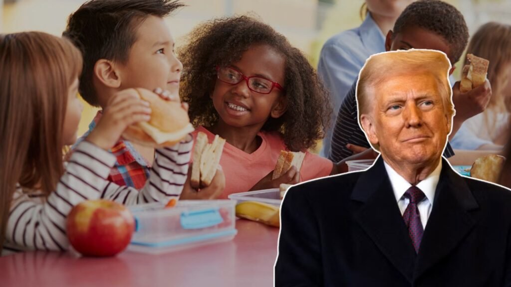Free School Lunch Expansion 2026 – How Millions Of Kids Will Get Meals