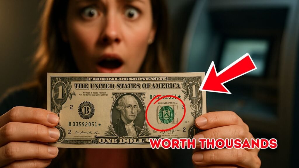 How A $1 Star Notes Could Bring You Over $1,000 In 2025