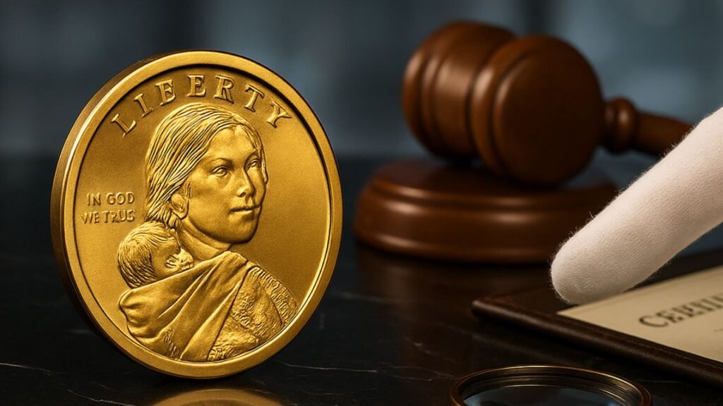 No Date Sacagawea Dollar Coins Worth $17 Million – Fact Or Fiction?