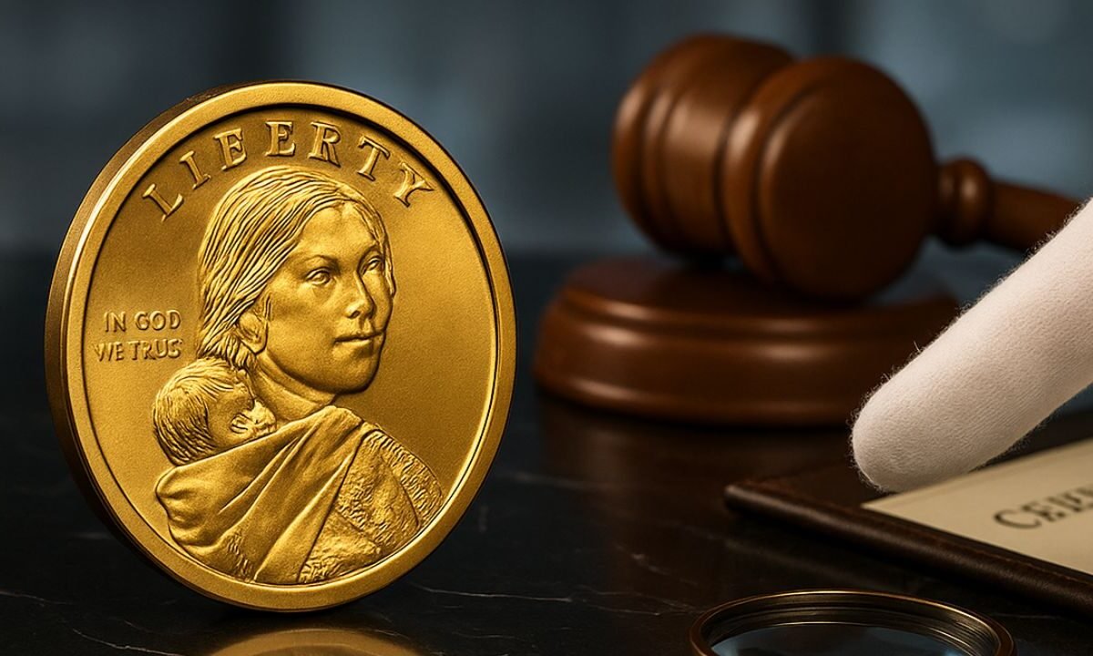 No Date Sacagawea Dollar Coins Worth $17 Million – Fact Or Fiction?