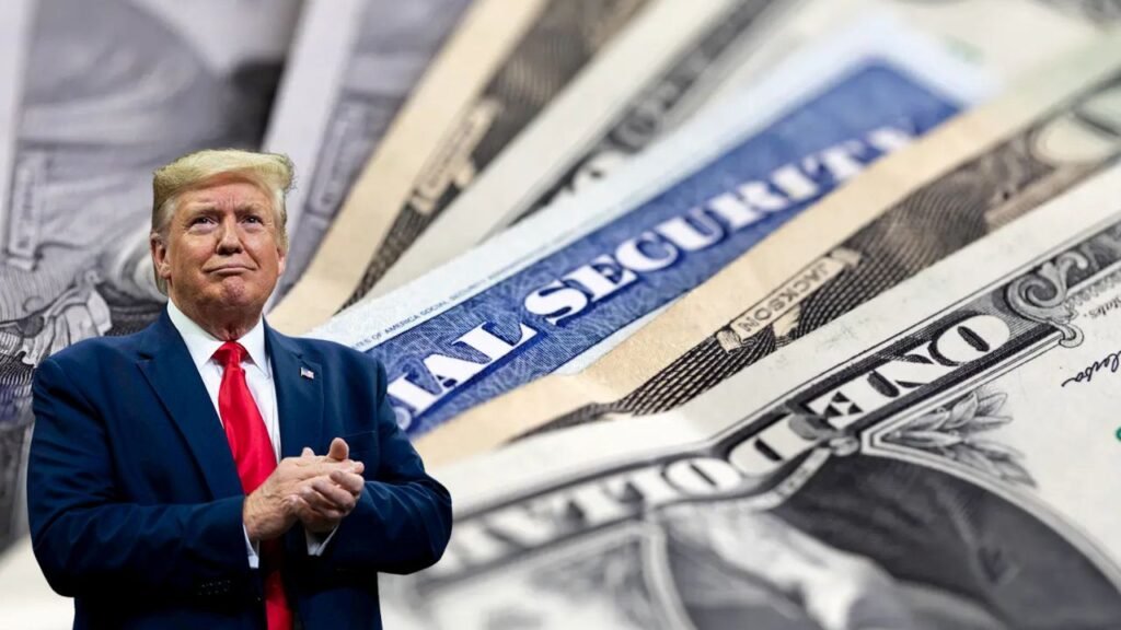 October Surprise- Select Retirees To Receive Two Social Security Payments