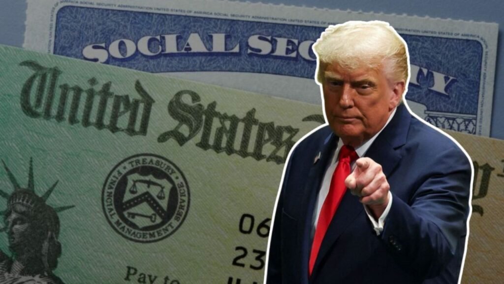 Social Security Shakeup 2025 - New Rules You Can’t Ignore