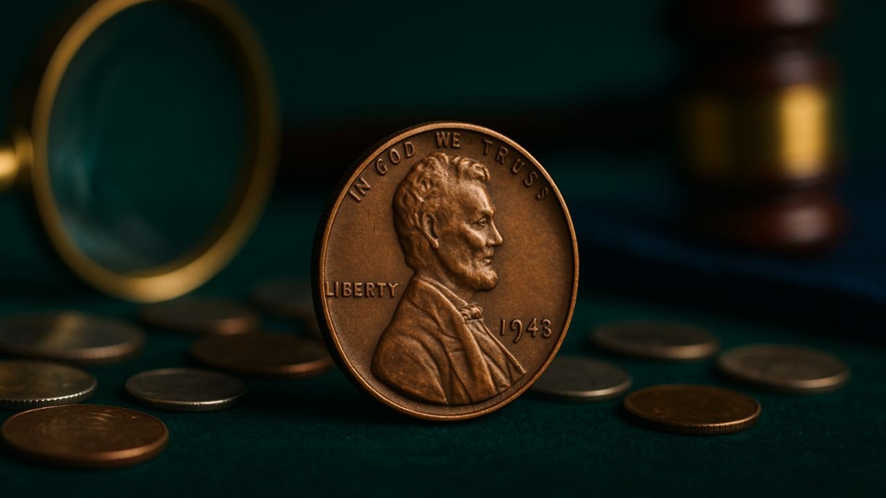 The $250,000 Lincoln Wheat Penny In Your Spare Change