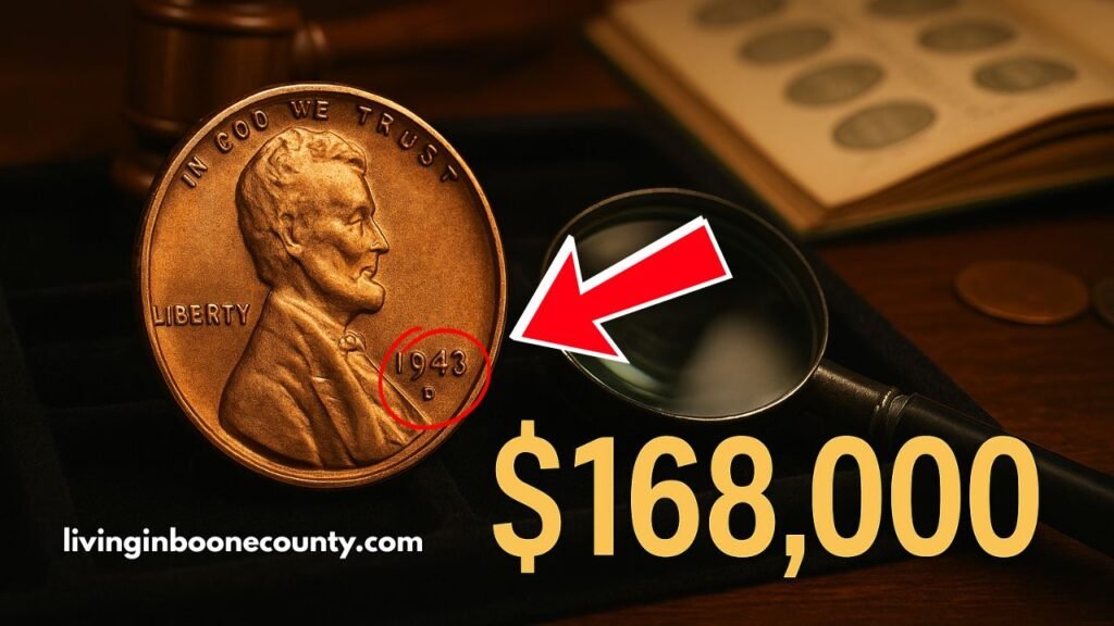 The Lincoln Wheat Penny Worth $168,000 – How To Spot This Rare Treasure