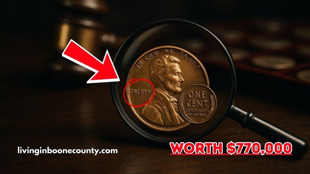The Lincoln Wheat Penny Worth $770,000 – Could One Still Be Out There