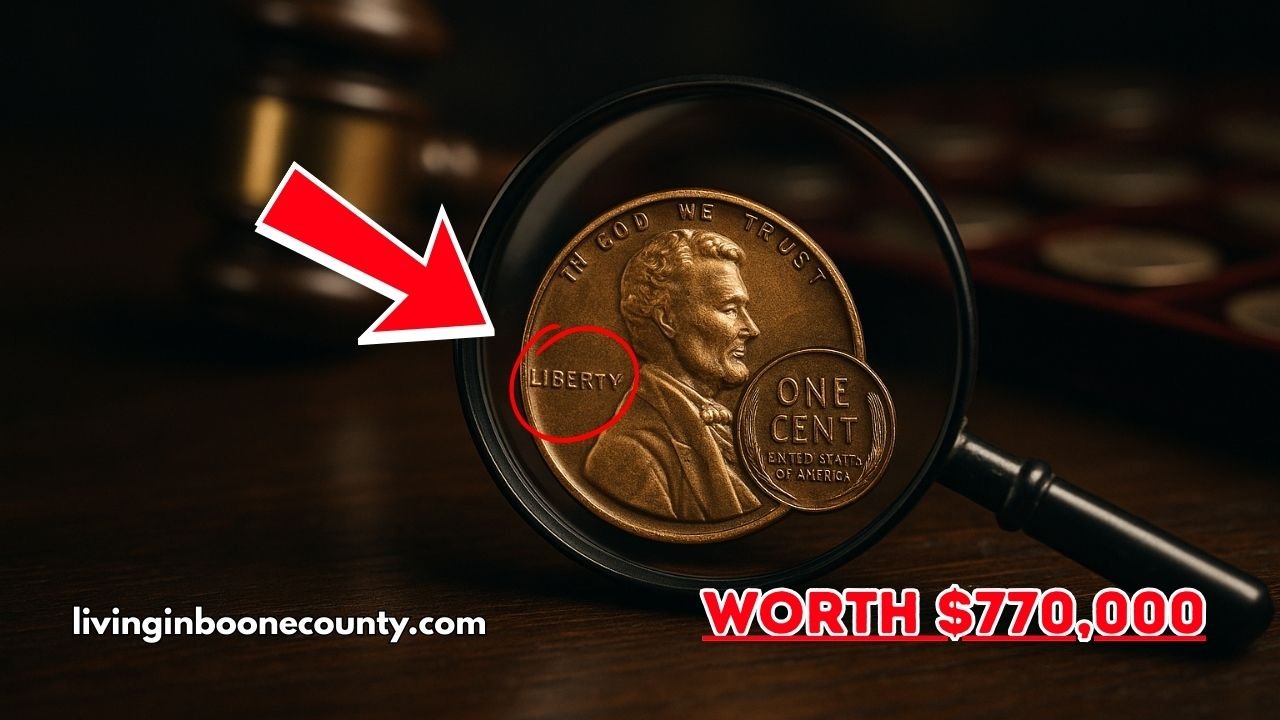The Lincoln Wheat Penny Worth $770,000 – Could One Still Be Out There