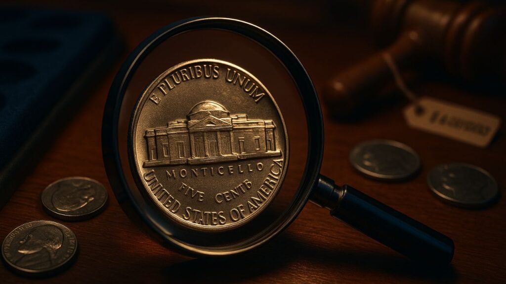 This $4.4 Million Jefferson Nickel Is Still Circulating – Do You Have One?