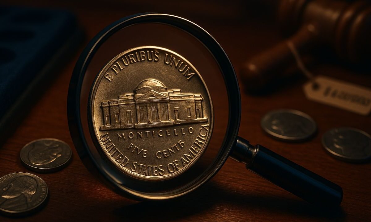 This $4.4 Million Jefferson Nickel Is Still Circulating – Do You Have One?
