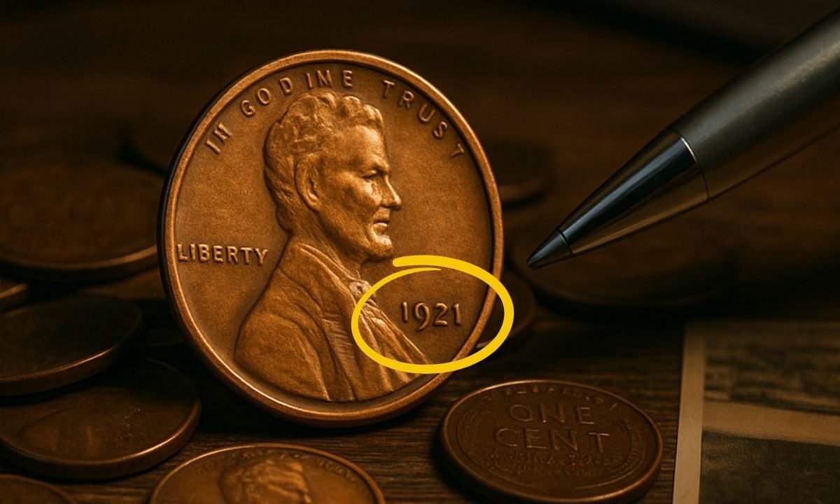 This Rare Penny Could Be Worth $59,000 – Check Your Pockets Now
