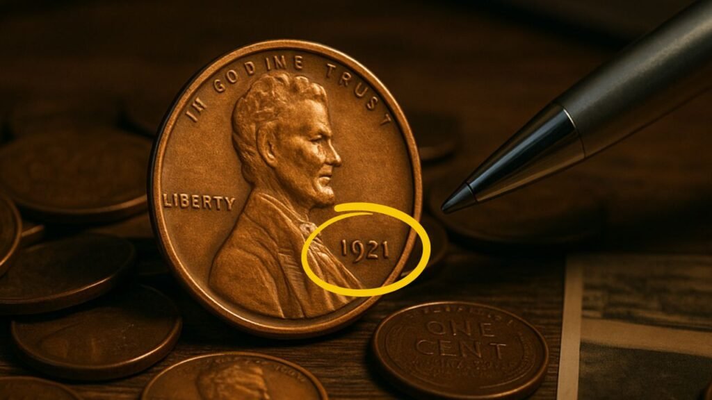 This Rare Penny Could Be Worth $59,000 – Check Your Pockets Now