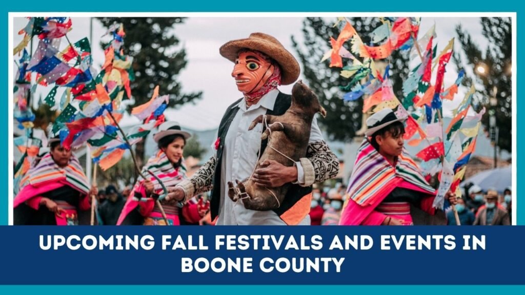 Upcoming Fall Festivals And Events In Boone County