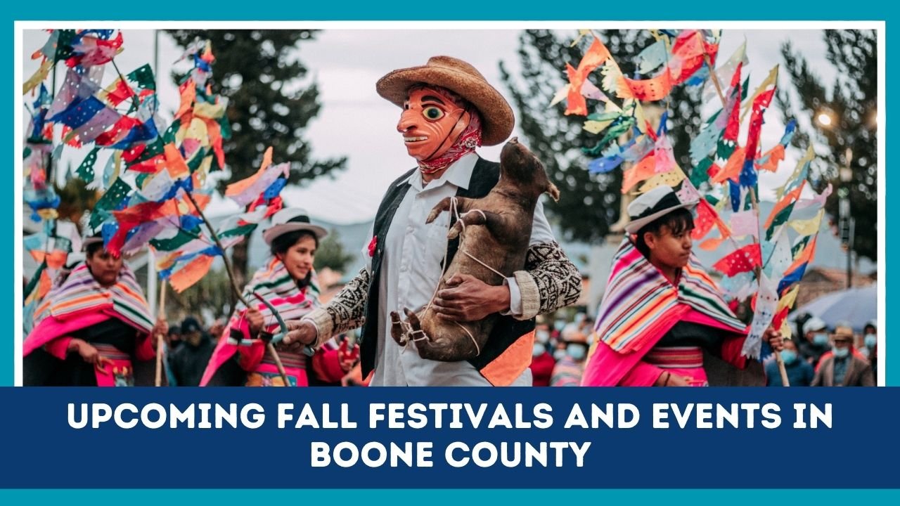 Upcoming Fall Festivals And Events In Boone County