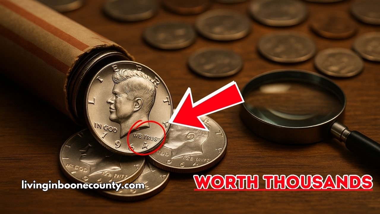 Why Kennedy Half Dollars Are Popping Up In 2025 Coin Rolls