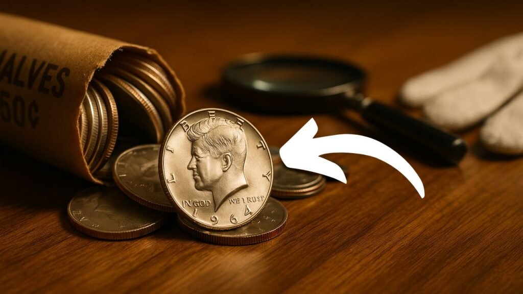 Why Kennedy Half Dollars Are Popping Up In 2025 Coin Rolls