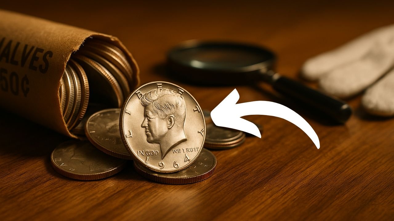 Why Kennedy Half Dollars Are Popping Up In 2025 Coin Rolls