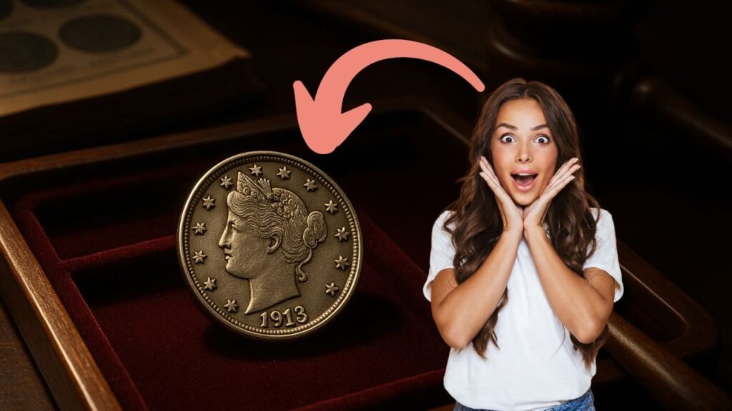 Why The 1913 Liberty Nickel Is America’s Rarest Coin