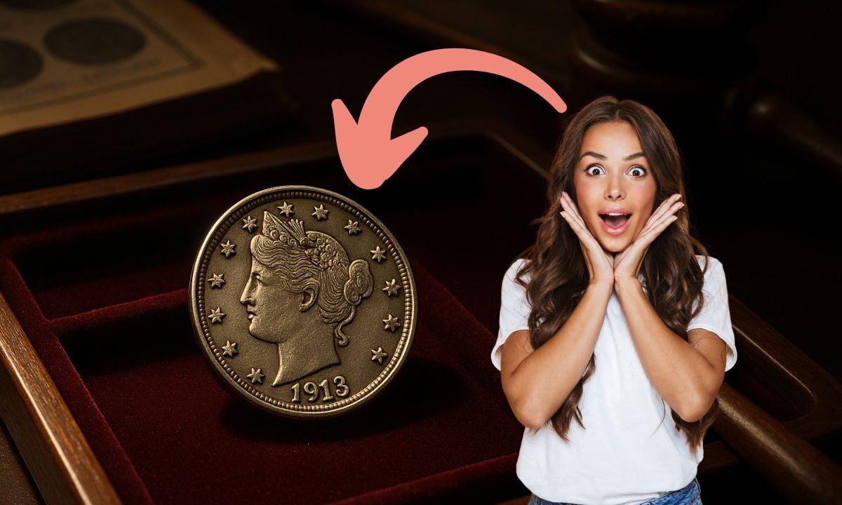Why The 1913 Liberty Nickel Is America’s Rarest Coin