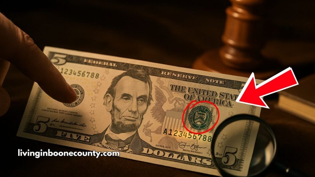 Your $5 Bill Could Be Worth $66,000 – Rare Serial Numbers To Watch For