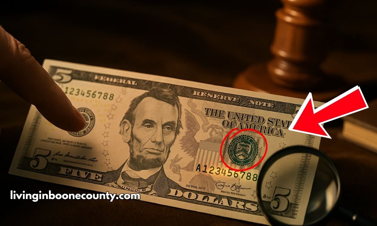 Your $5 Bill Could Be Worth $66,000 – Rare Serial Numbers To Watch For