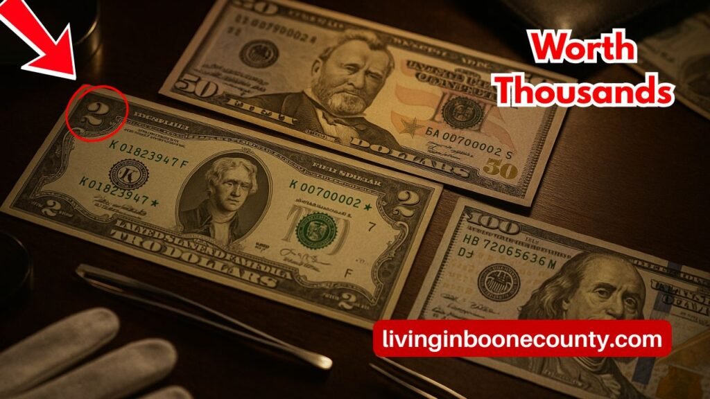 10 Rare $2, $50, And $100 Bills That Could Be Worth Thousands Today