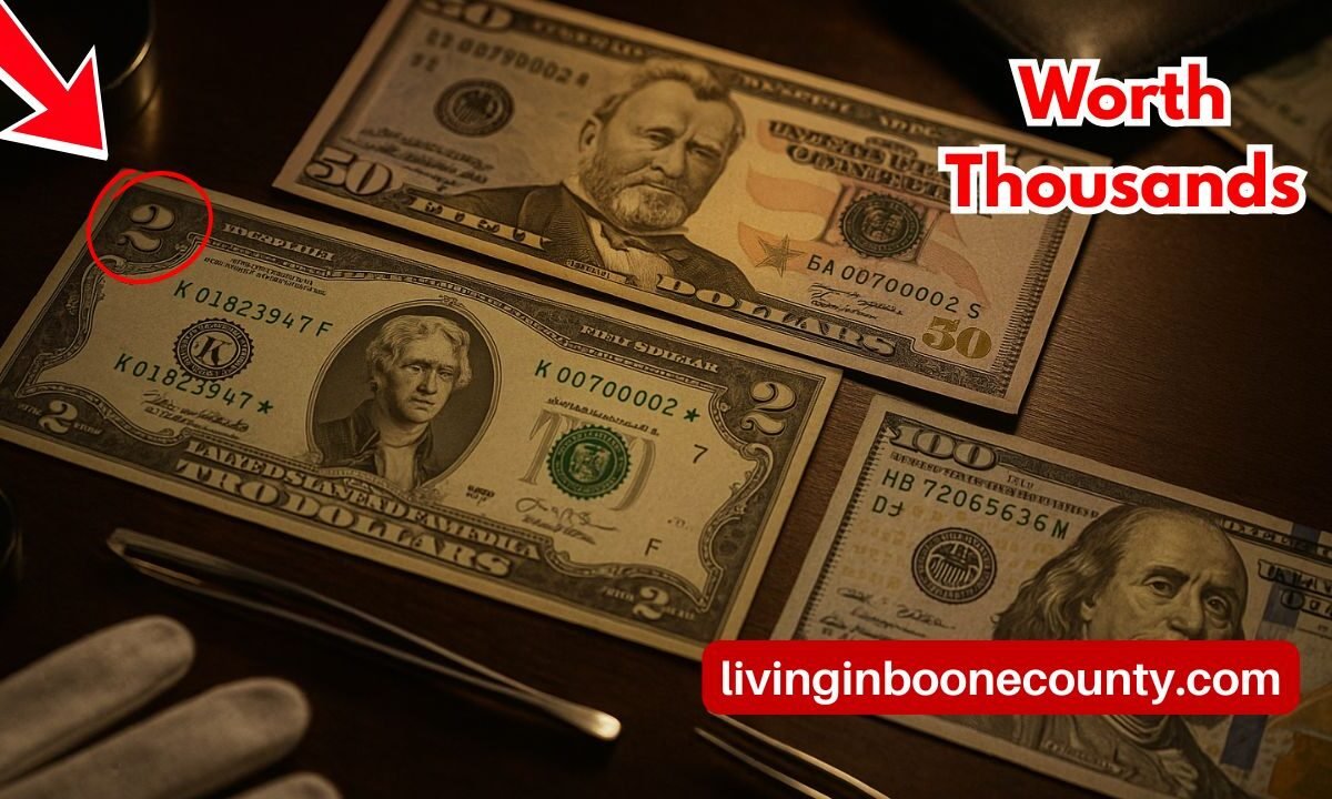 10 Rare $2, $50, And $100 Bills That Could Be Worth Thousands Today