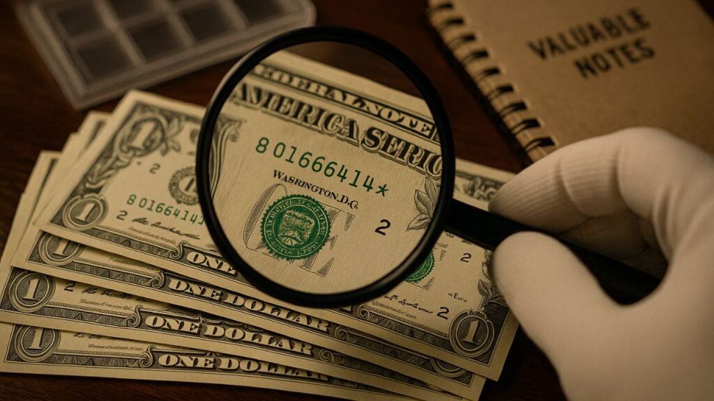 A $1 Bill Could Be Worth $100,000 — Here’s What To Look For