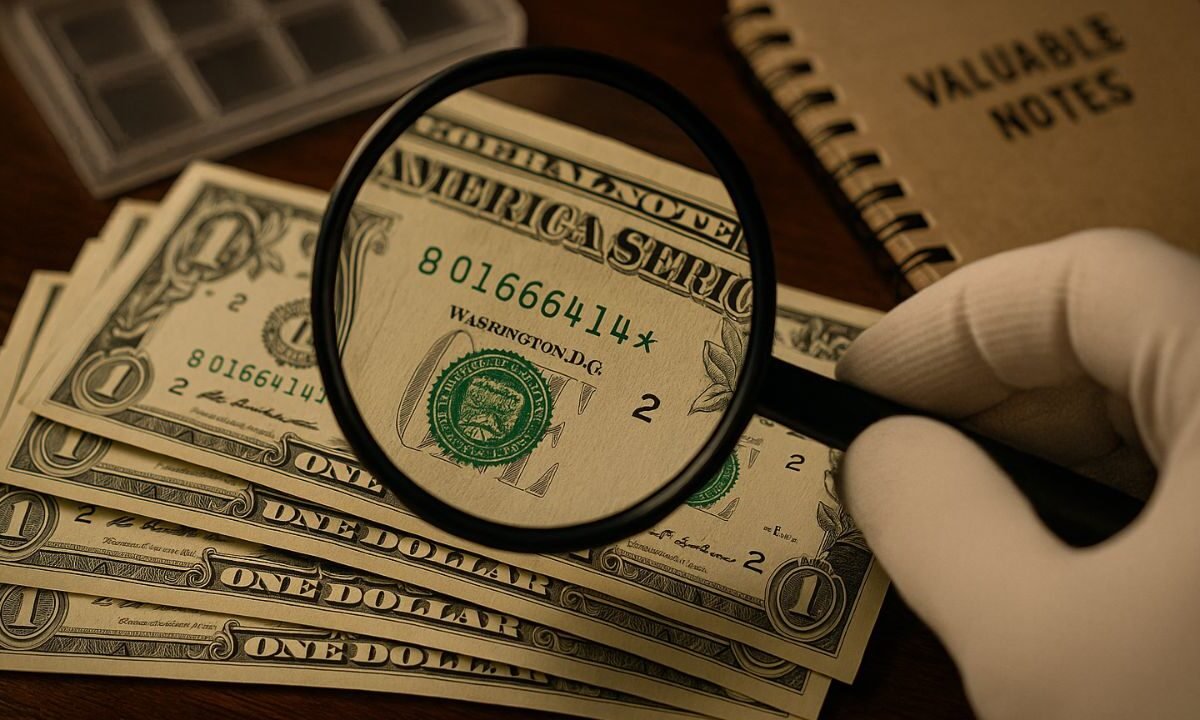 A $1 Bill Could Be Worth $100,000 — Here’s What To Look For