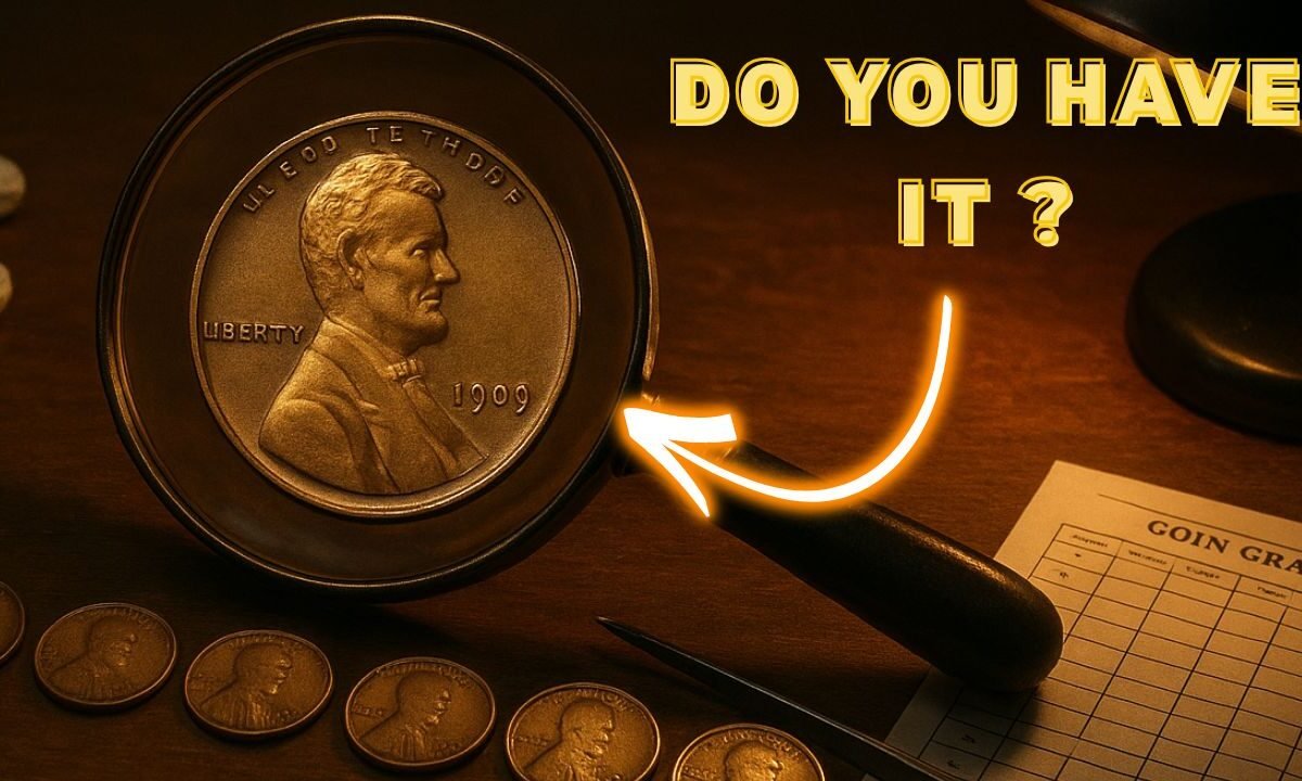 Master The Art Of Grading 1909–1958 Wheat Pennies- A Starter’s Guide For Coin Collectors