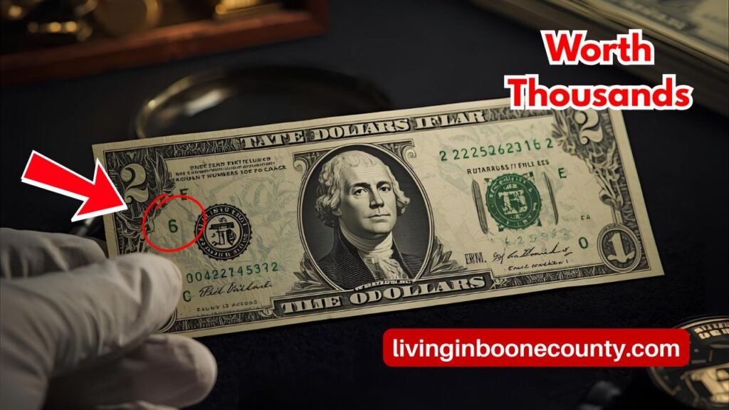 Got $2 Bills Discover Which Ones Could Be Worth Thousands In 2025