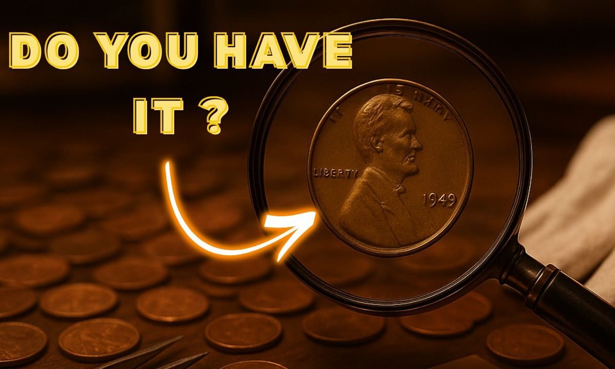 Hidden Treasures In Your Pocket- Pennies That Could Be Worth $2.88 Million