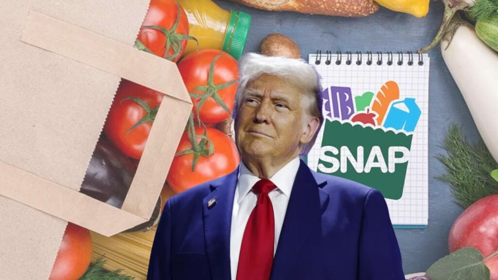 How A Government Shutdown Impacts SNAP Benefits And Food Banks In 2025