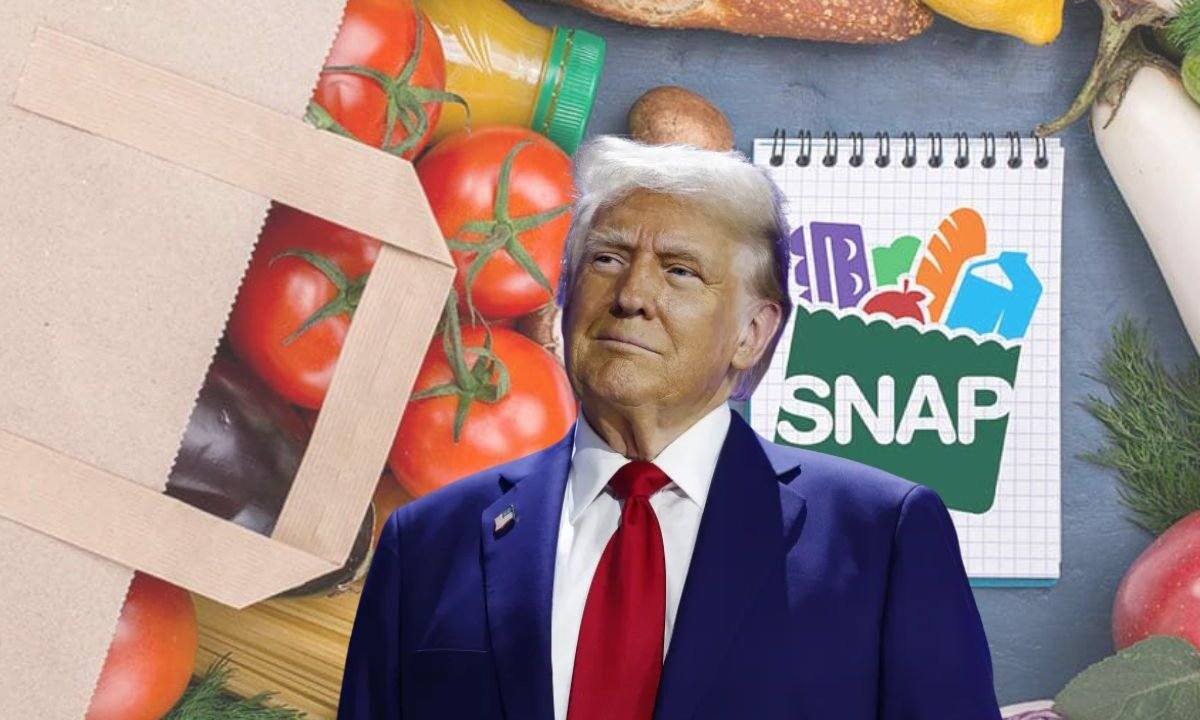 How A Government Shutdown Impacts SNAP Benefits And Food Banks In 2025