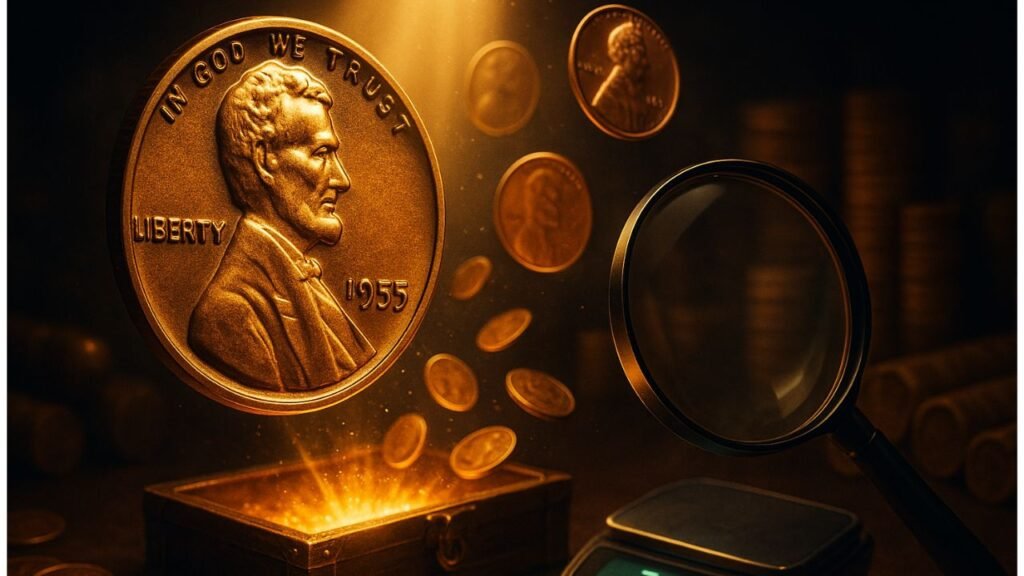 Is That Penny Worth $100,000? How To Spot America’s Most Valuable Errors