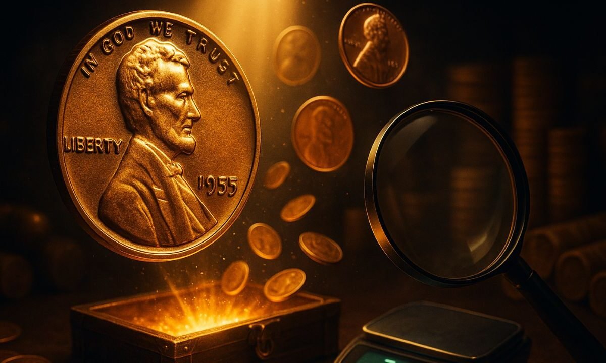 Is That Penny Worth $100,000? How To Spot America’s Most Valuable Errors