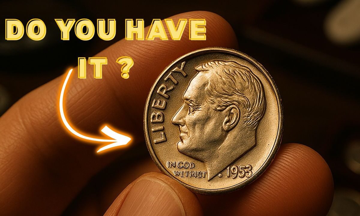 This Roosevelt Dime Error Coin Is Worth Over $10,000 Today