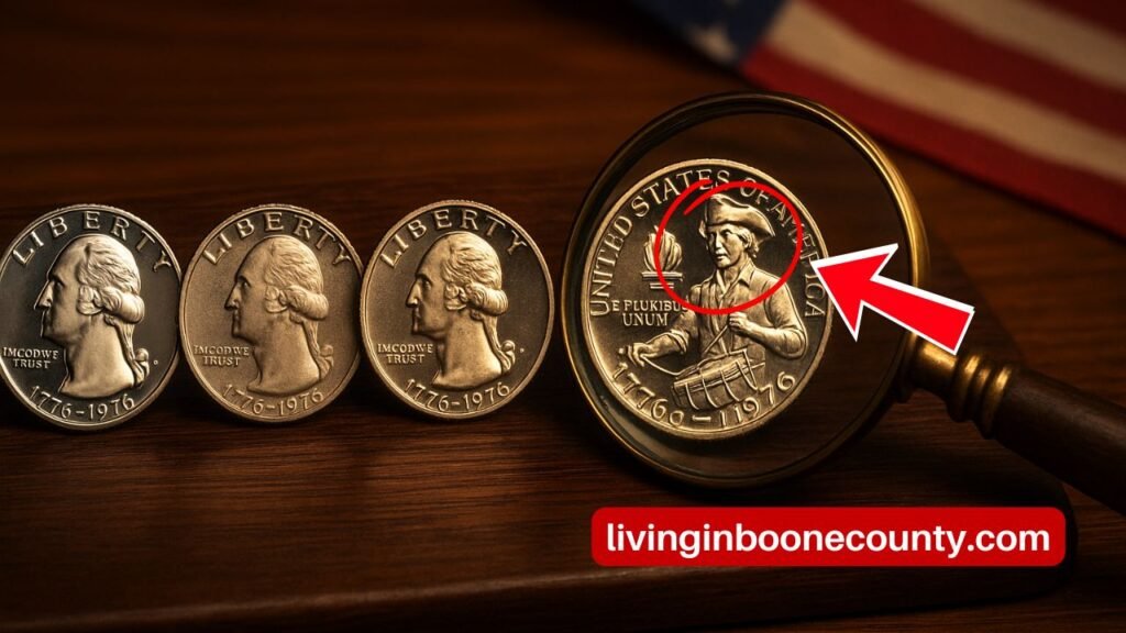 Top 4 Most Valuable 1976 Bicentennial Quarters You Might Be Holding