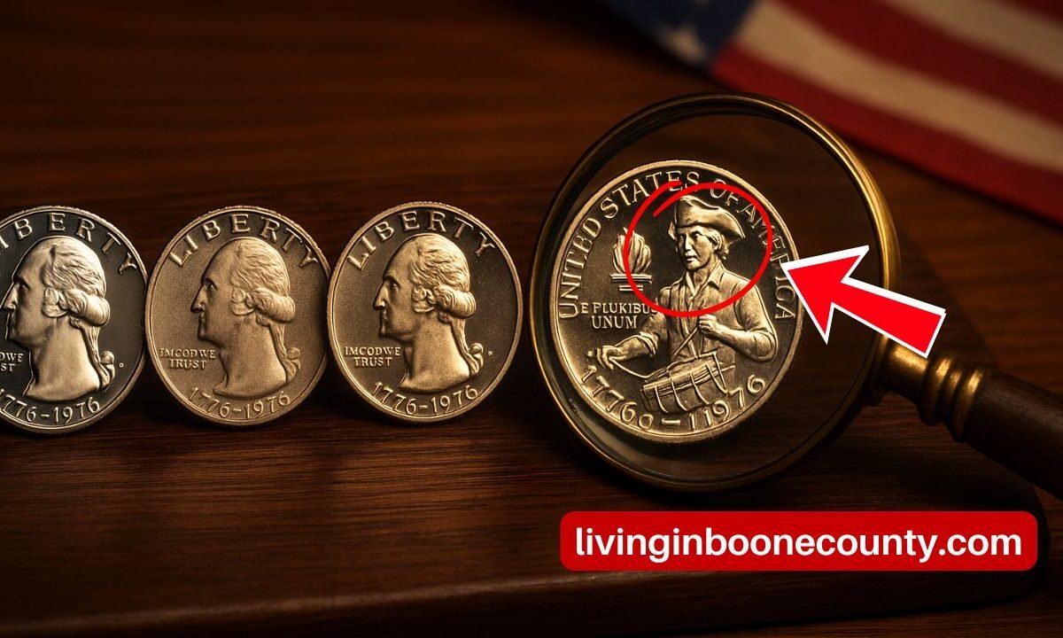 Top 4 Most Valuable 1976 Bicentennial Quarters You Might Be Holding