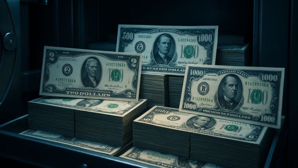 U.S. Paper Money That Can Be Worth Thousands To Collectors