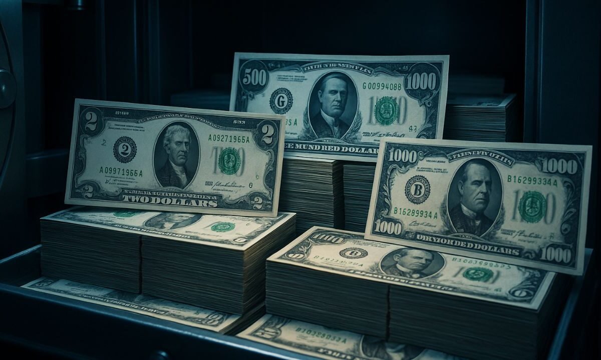 U.S. Paper Money That Can Be Worth Thousands To Collectors